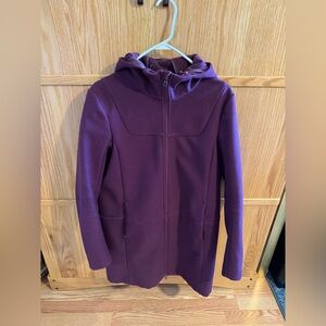 City Softshell *Tweed in size 10